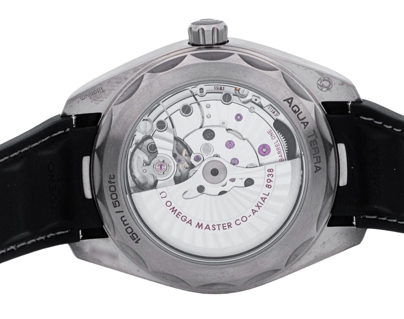 Omega Aqua Terra 150m Gents 220.92.43.22.99.001 Image 4